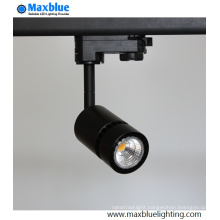 9W LED Spot Track Light for Home and Art Gallary